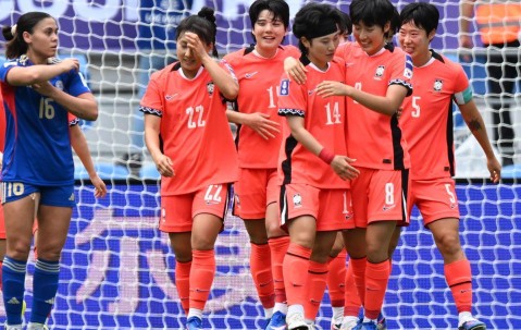 博万体育登录入口-3-0！女足亚洲杯第1支出线队诞生：韩国两战全胜，或成中国队劲敌